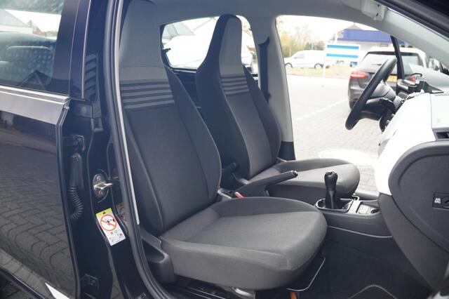 Volkswagen UP! 1.0 BMT move up!