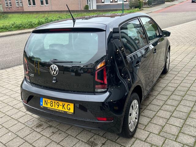 Volkswagen UP! 1.0 MOVE UP! BLUEM.
