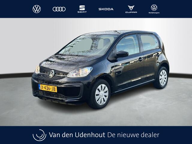 Volkswagen UP! 1.0 Mpi 65pk Lane Assist Airco Bluetooth DAB
