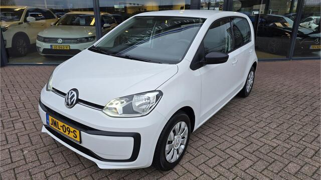 Volkswagen UP! 1.0 BMT move up! I Automaat I 5 Drs I Parkeersensoren I AIRCO I 12Volt aansluiting I Start/stop systeem I BOVAG Garantie