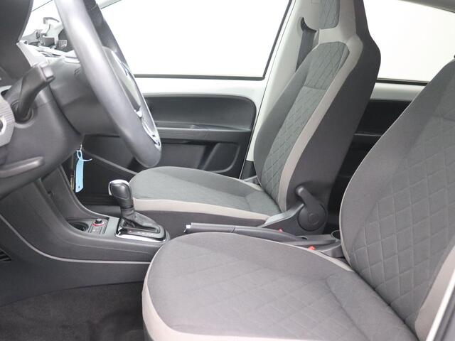 Volkswagen UP! e-Up! e-up! Style 260km range SOH 90%, Cruise, CCS, Stoel- en voorruitverwarming, achteruitrijcamera, Parkeerhulp achter, 15'' lichtmetaal