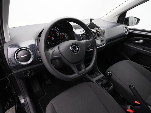 Volkswagen UP! 1.0 65 pk | Navigatie via App | Airco