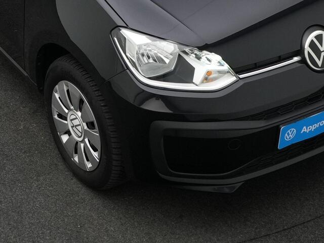 Volkswagen UP! 1.0 65 pk | Navigatie via App | Airco