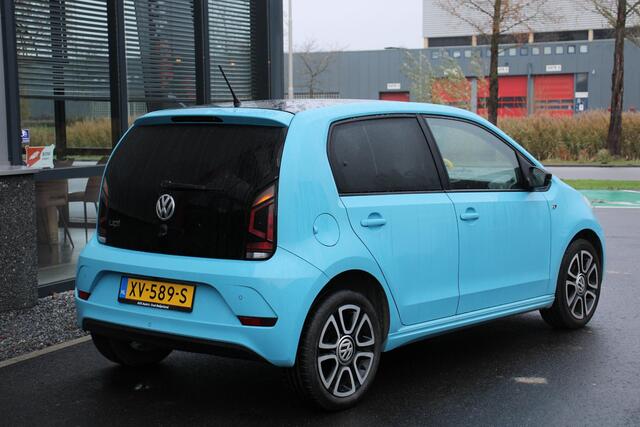 Volkswagen UP! 1.0 R-LINE, CRUISE, PDC, 5DRS, 53DKM