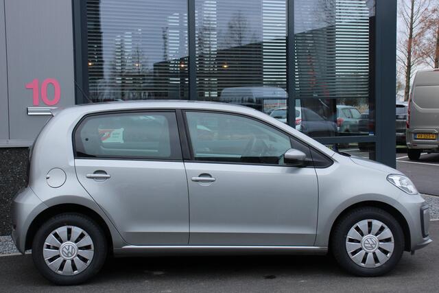 Volkswagen UP! 1.0 BMT move up!