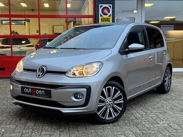 Volkswagen UP! 1.0 BMT high up! *STOELVERWARMING/PDC/CRUISE*