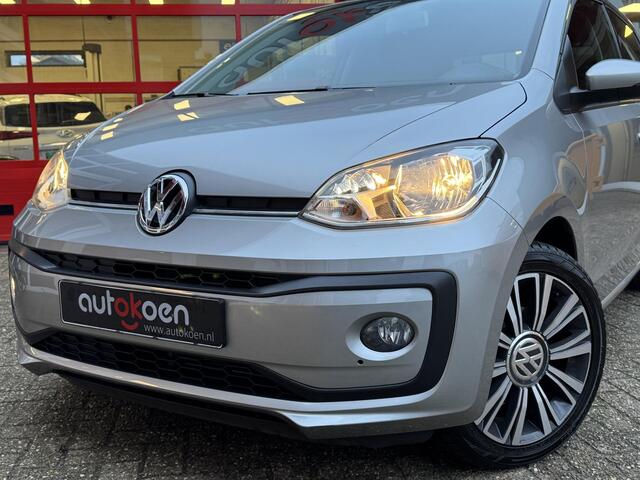 Volkswagen UP! 1.0 BMT high up! *STOELVERWARMING/PDC/CRUISE*