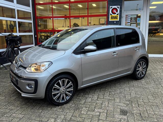 Volkswagen UP! 1.0 BMT high up! *STOELVERWARMING/PDC/CRUISE*