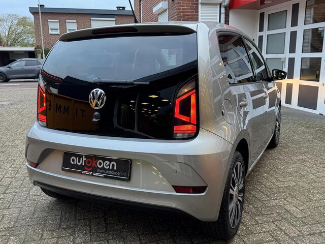 Volkswagen UP! 1.0 BMT high up! *STOELVERWARMING/PDC/CRUISE*