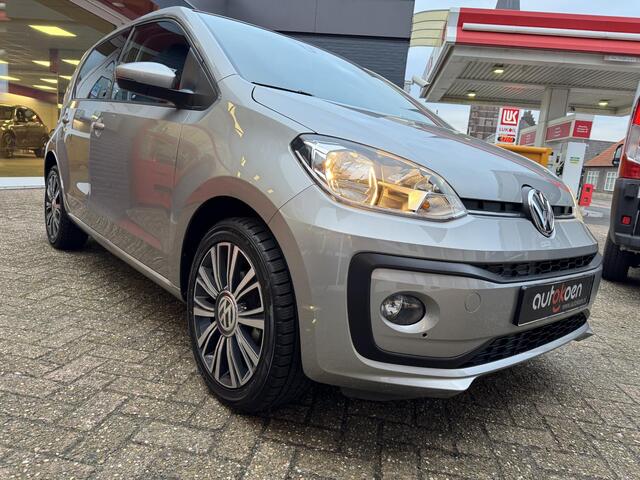 Volkswagen UP! 1.0 BMT high up! *STOELVERWARMING/PDC/CRUISE*