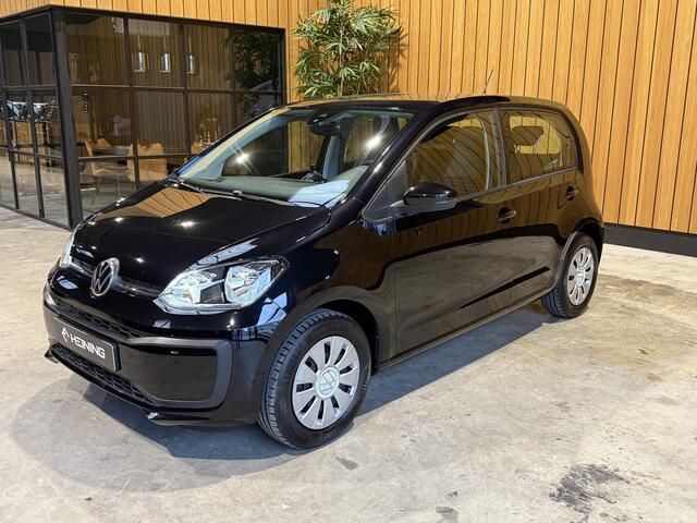 Volkswagen UP! 1.0 Move Up. DAB+.Bleutooth. Airco. 5 Drs. NAP.