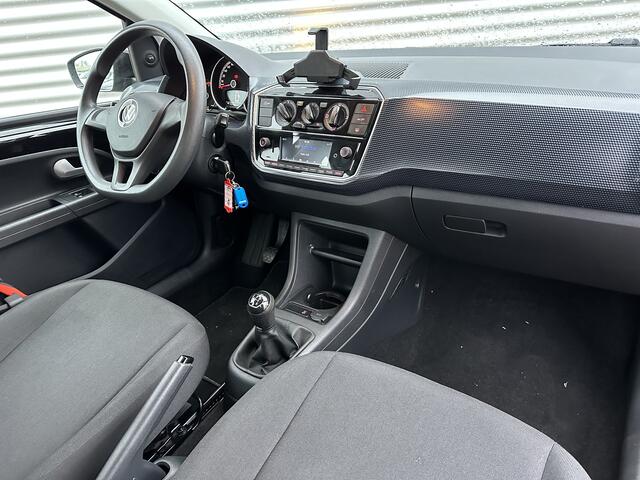 Volkswagen UP! 1.0 | Airco | Bluetooth telefoonvoorbereiding | Elektrische ramen voor