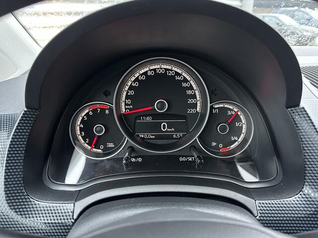 Volkswagen UP! 1.0 | Airco | Bluetooth telefoonvoorbereiding | Elektrische ramen voor