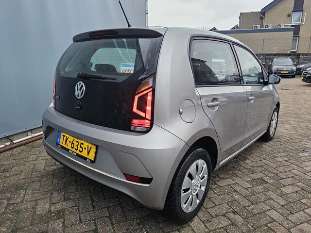 Volkswagen UP! 1.0 BMT move up!