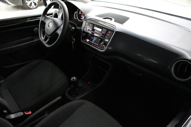 Volkswagen UP! 1.0 Climate Control | Stoelverwarming | Dab Radio