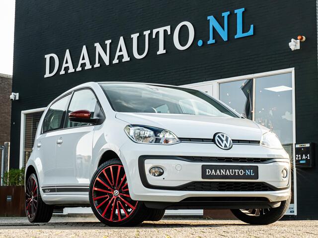 Volkswagen UP! 1.0 BMT high up! Cruise control