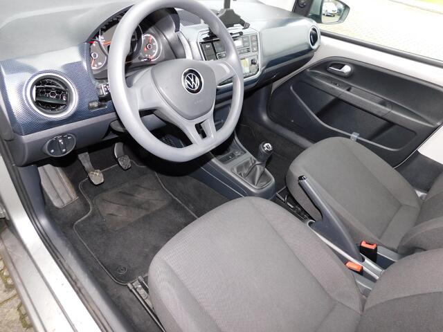 Volkswagen UP! 1.0 65PK MOVE UP!! All-in Prijs! PDC, CRUISE, ClIM