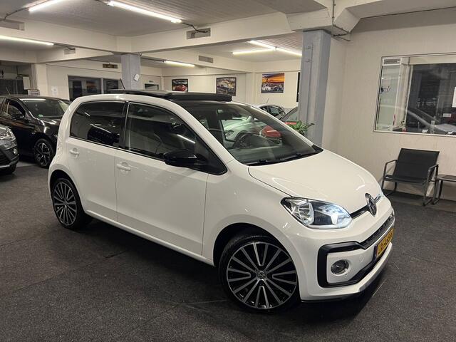 Volkswagen UP! 1.0 move up! NAP*Schuifdak*Camera*Facelift*5drs