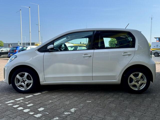 Volkswagen UP! 1.0 BMT move up! Incl 12 maanden Bovag garantie