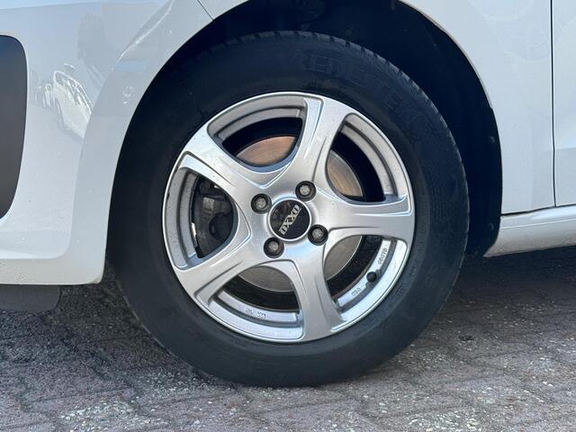 Volkswagen UP! 1.0 BMT move up! Incl 12 maanden Bovag garantie