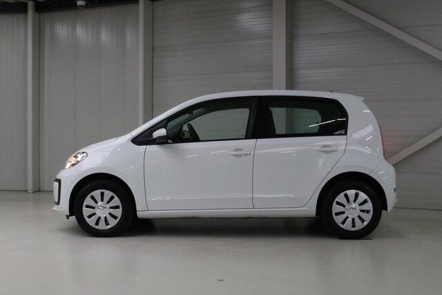 Volkswagen UP! 1.0 BMT move up! Airco | Dab Radio | el. Raambediening |
