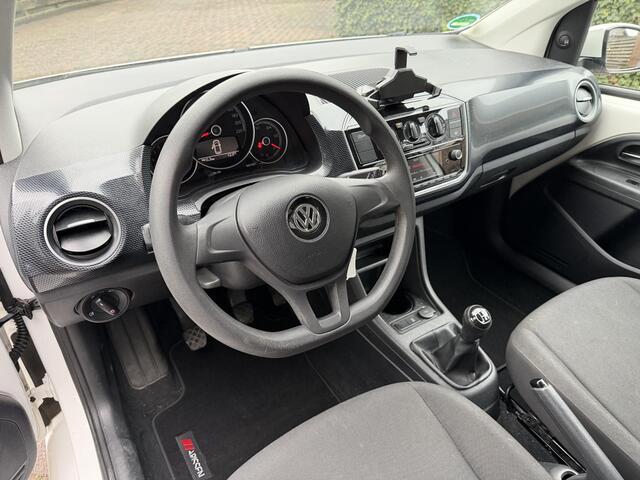 Volkswagen UP! 1.0 BMT move up! BTW-auto