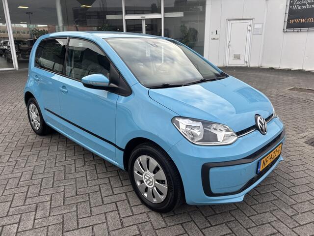 Volkswagen UP! 1.0 BMT move up! Airco Bluetooth