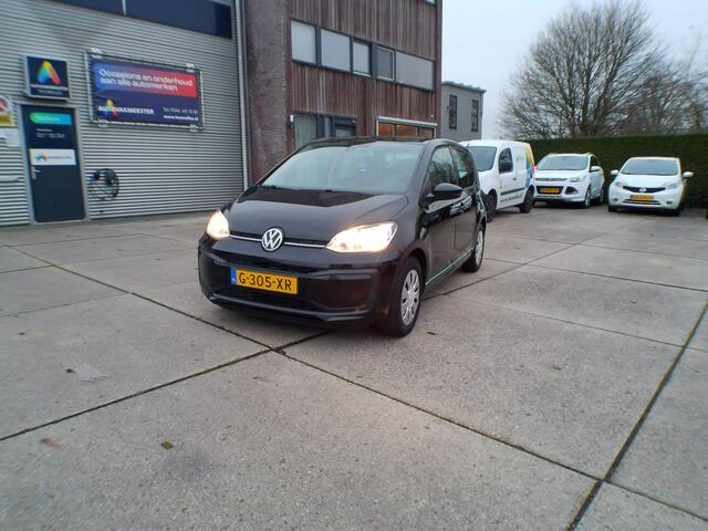 Volkswagen UP! 1.0 BMT move up!