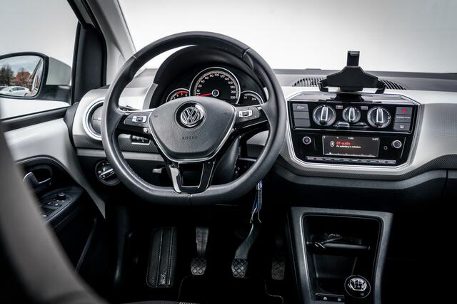 Volkswagen UP! 1.0 BMT high up! | PDC | Cruise | DAB | 5 Deurs