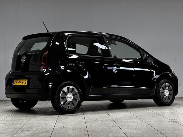 Volkswagen UP! 1.0 BMT move up! /5-Drs! /Maps + More /DAB+! /Airco /Elek. pakket /Bluetooth /AUX /Regensensor /Isofix /LED Dagrijverl.