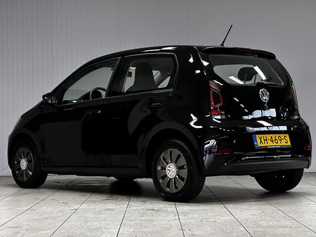 Volkswagen UP! 1.0 BMT move up! /5-Drs! /Maps + More /DAB+! /Airco /Elek. pakket /Bluetooth /AUX /Regensensor /Isofix /LED Dagrijverl.
