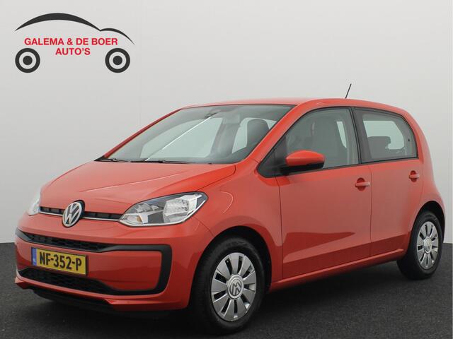 Volkswagen UP! 1.0 BMT move up! AIRCO / BLUETOOTH / ELEK RAMEN / NL-AUTO