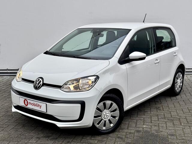 Volkswagen UP! 1.0 Airco DAB Bluetooth Telefoon | Navigatie | Lane Assist
