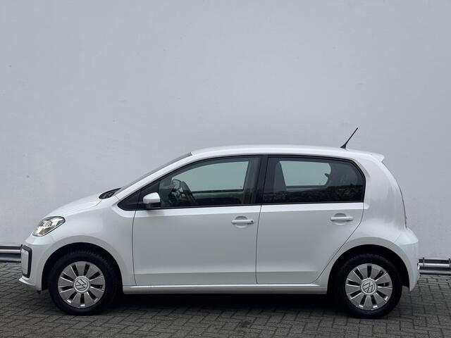 Volkswagen UP! 1.0 Airco DAB Bluetooth Telefoon | Navigatie | Lane Assist