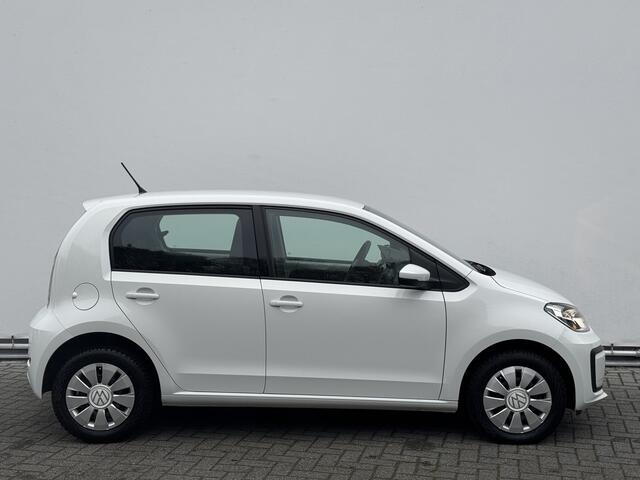 Volkswagen UP! 1.0 Airco DAB Bluetooth Telefoon | Navigatie | Lane Assist