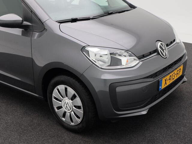 Volkswagen UP! 1.0 | Airco | Bluetooth | Originele Audio | 41.759 Km!!