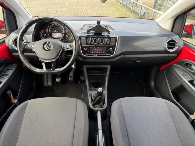 Volkswagen UP! 1.0 BMT move up! CAMERA-CRUISE-AIRCO