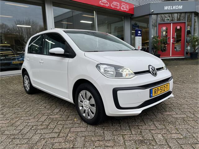 Volkswagen UP! 1.0 BMT move up! Bluetooth, Airco, EL Ramen, Centrale deurvergrendeling.