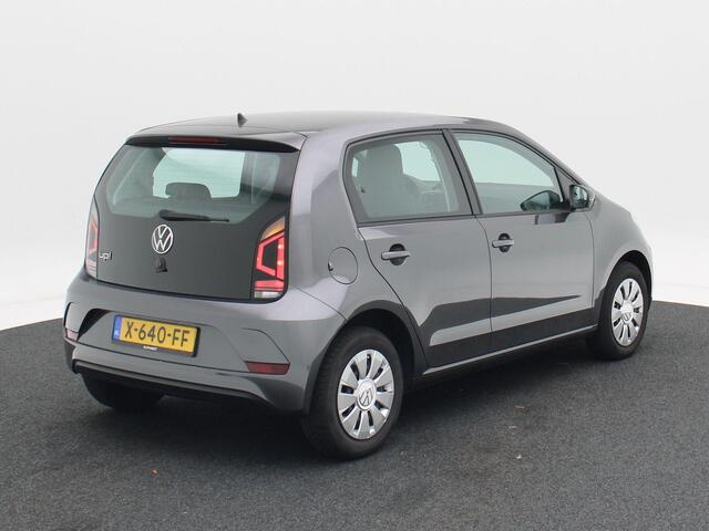 Volkswagen UP! 1.0 | Airco | Originele Audio | Bluetooth | 45.490 Km!!