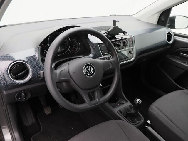 Volkswagen UP! 1.0 | Airco | Originele Audio | Bluetooth | 45.490 Km!!