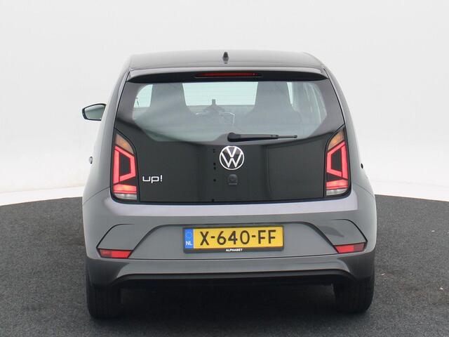 Volkswagen UP! 1.0 | Airco | Originele Audio | Bluetooth | 45.490 Km!!