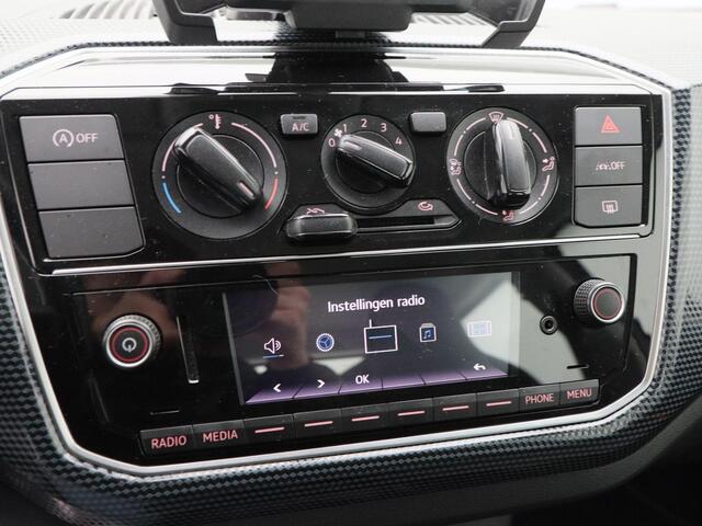 Volkswagen UP! 1.0 | Airco | Originele Audio | Bluetooth | 45.490 Km!!