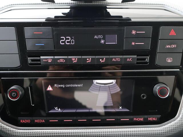 Volkswagen UP! e-Up! e-up! | 83 PK | SoH 90% | Climate control | Cruise control | Achteruitrijcamera |