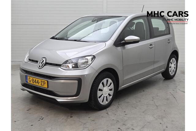 Volkswagen UP! 1.0 BMT move up! | Executive pakket | Airco | DAB |* 27 t/m 31 dec eindejaarsshow!!