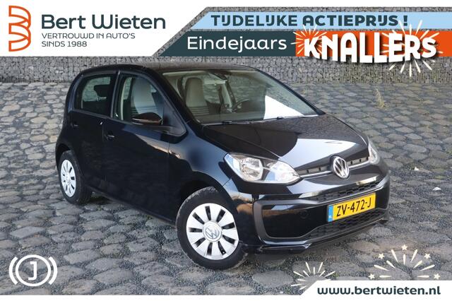 Volkswagen UP! 1.0 BMT move up! | Geen import | Airco | 5 Deurs