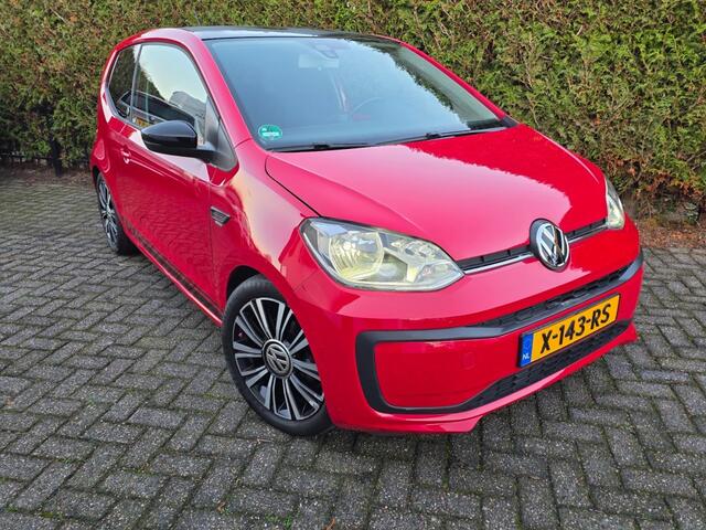 Volkswagen UP! 1.0 BMT take up!