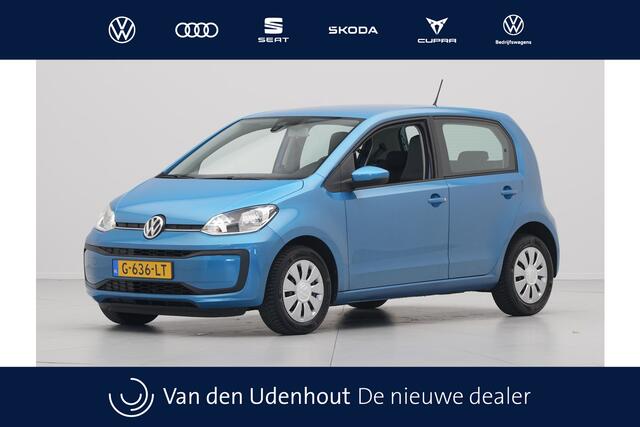 Volkswagen UP! 1.0 60pk BMT move up! Dab Airco Bluetooth