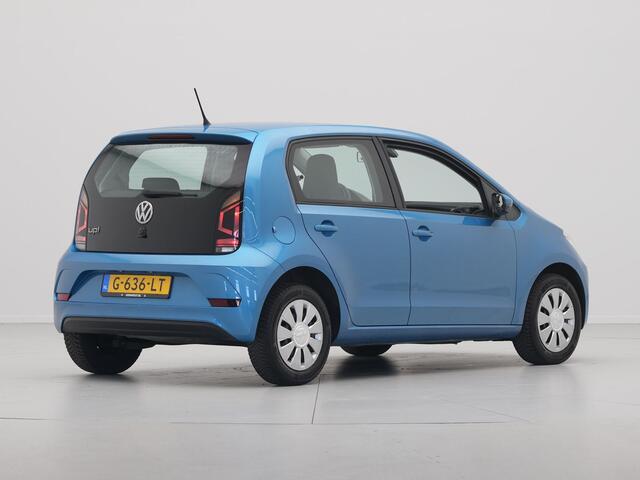 Volkswagen UP! 1.0 60pk BMT move up! Dab Airco Bluetooth