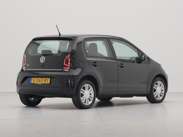 Volkswagen UP! 1.0 BMT high up! Pdc Cruise Airco Bluetooth Lm Velgen 14
