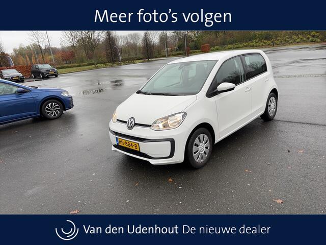 Volkswagen UP! 1.0 BMT 60pk Move up! / Airco / DAB+